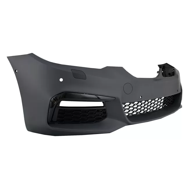 Front Bumper suitable for BMW 5 Series G30 G31 (2017-2019) M-Tech Design