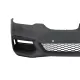 Front Bumper suitable for BMW 5 Series G30 G31 (2017-2019) M-Tech Design