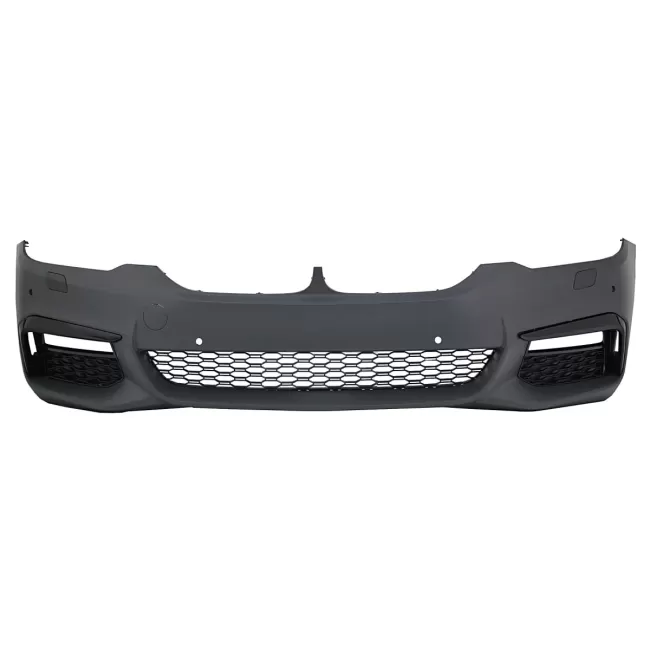 Front Bumper suitable for BMW 5 Series G30 G31 (2017-2019) M-Tech Design