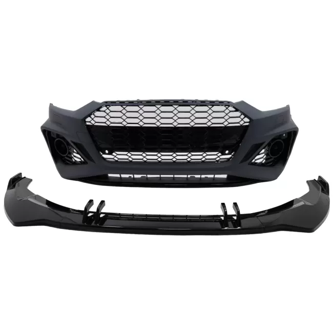Front Bumper suitable for Audi A5 F5 Facelift (2020-Up) Racing Look