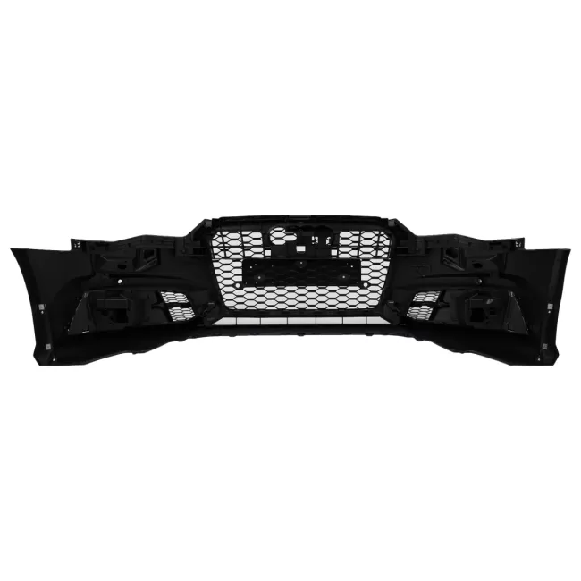 Complete Body Kit suitable for Audi A6 C7 4G Sedan (2011-2017) Conversion to 2018 Design