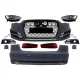 Complete Body Kit suitable for Audi A6 C7 4G Sedan (2011-2017) Conversion to 2018 Design