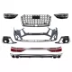 Complete Body Kit suitable for Audi A8 D5 (2018-2021) Upgrade to S8 2022 Design