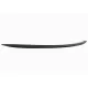 Trunk Boot Spoiler suitable for Mercedes GLC Coupe C253 (2015-2021) Piano Black