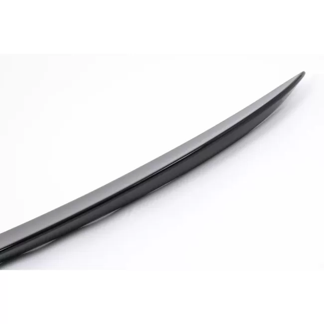 Trunk Boot Spoiler suitable for Mercedes GLC Coupe C253 (2015-2021) Piano Black
