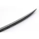 Trunk Boot Spoiler suitable for Mercedes GLC Coupe C253 (2015-2021) Piano Black