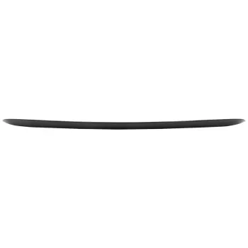 Trunk Boot Spoiler suitable for Mercedes GLC Coupe C253 (2015-2021) Piano Black