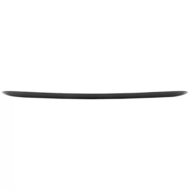 Trunk Boot Spoiler suitable for Mercedes GLC Coupe C253 (2015-2021) Piano Black