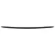 Trunk Boot Spoiler suitable for Mercedes GLC Coupe C253 (2015-2021) Piano Black