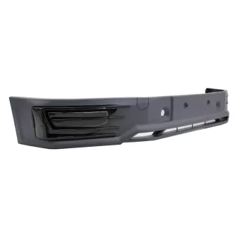 Front Bumper Add-on Spoiler suitable for VW Transporter T6 (2015-) Sportline Design