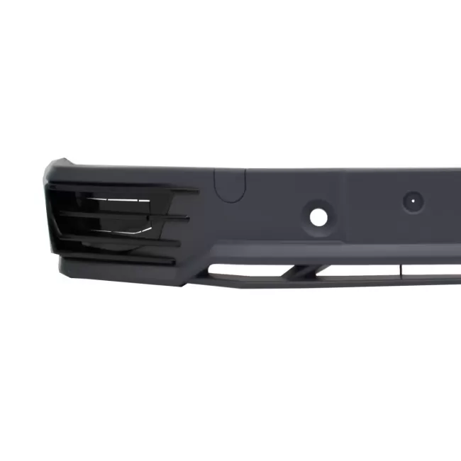Front Bumper Add-on Spoiler suitable for VW Transporter T6 (2015-) Sportline Design
