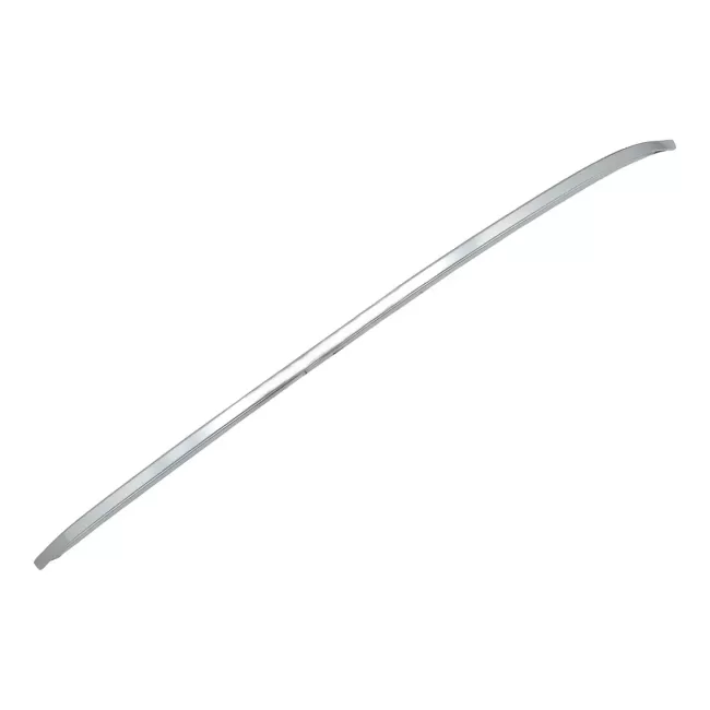 Decorative Roof Rails suitable for BMW X6 F16 (2015-2019) Aluminium