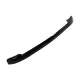 Decorative Roof Rails suitable for BMW X6 E71 E72 (2008-2015) Black