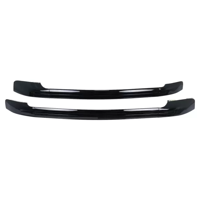 Decorative Roof Rails suitable for BMW X6 E71 E72 (2008-2015) Black