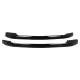 Decorative Roof Rails suitable for BMW X6 E71 E72 (2008-2015) Black