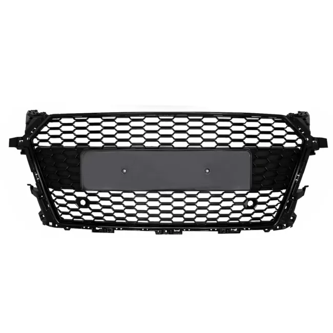 Front Grille suitable for Audi TT FV 8S (2015-2017) RS Design Black