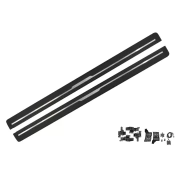 Power Electric Running Boards Side Steps Retractable suitable for HYBRID Range Rover Vogue L405 (2017-2020) HYBRID Range Rover Sport L494 (2017-2020)