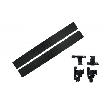 Power Electric Running Boards Side Steps suitable for Mercedes G-Class W463 (2019-up) SHORT Version