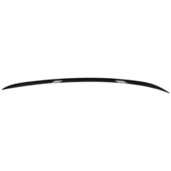 Decorative Roof Rails suitable for BMW X6 F16 (2015-2019) Piano Black