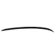 Decorative Roof Rails suitable for BMW X6 F16 (2015-2019) Piano Black