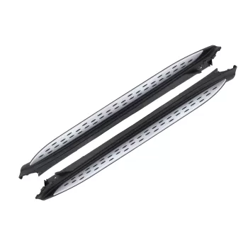 Running Boards Side Steps suitable for Mercedes EQC N293 (2019-Up)