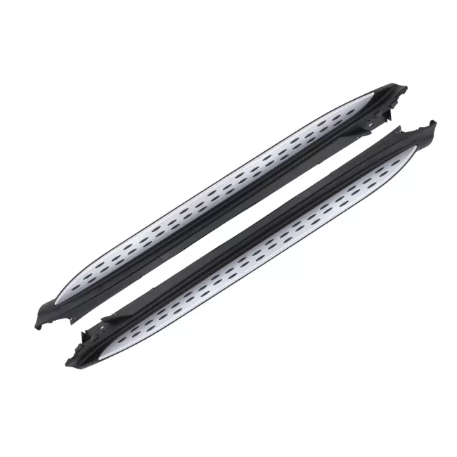 Running Boards Side Steps suitable for Mercedes EQC N293 (2019-Up)