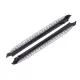 Running Boards Side Steps suitable for Mercedes EQC N293 (2019-Up)