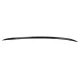 Decorative Roof Rails Aluminum Side Rack suitable for Porsche Macan (2014-2023) Piano Black