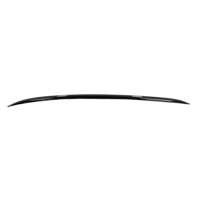 Decorative Roof Rails Aluminum Side Rack suitable for Porsche Macan (2014-2023) Piano Black