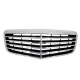 Front Grille suitable for Mercedes E-Class W211 (2006-2009) Facelift Design