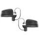 Complete Mirror Assembly suitable for Mercedes G-Class W463 (1989-2018) 2013 Design Piano Black