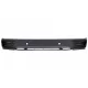 Front Bumper Spoiler with LED DRL Daytime Running Lights and Roof Spoiler suitable for VW Transporter T6 (2016-up) Sportline Design
