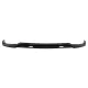 Front Bumper Spoiler Lip suitable for Mercedes C-Class W205 S205 A205 C205 Facelift (2019-2021) Piano Black
