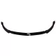 Front Bumper Lip suitable for Mercedes E-Class W213 S213 C238 A238 Facelift (2020-Up) Piano Black