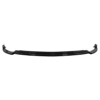 Front Bumper Lip suitable for Mercedes E-Class W213 S213 C238 A238 Facelift (2020-Up) Piano Black