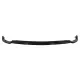 Front Bumper Lip suitable for Mercedes E-Class W213 S213 C238 A238 Facelift (2020-Up) Piano Black