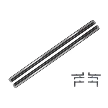 Running Boards Side Steps suitable for Audi Q7 4L (2006-2015)