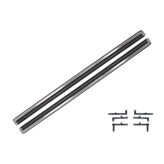 Running Boards Side Steps suitable for Audi Q7 4L (2006-2015)
