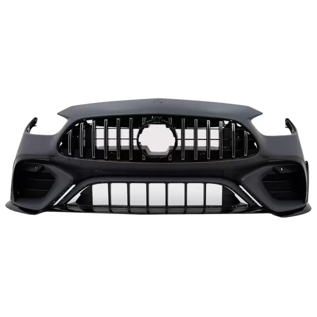 Upgrade Body Kit suitable for Mercedes C-Class W205 (2014-2018) Conversion to C-Class W206 C63 Design