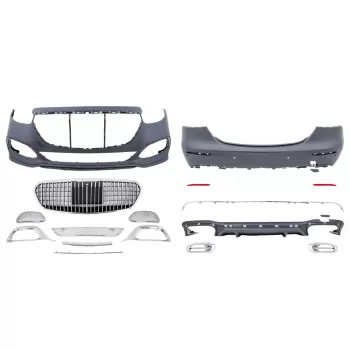 Complete Body Kit suitable for Mercedes E-Class W213 Facelift (2020-2023) M Design