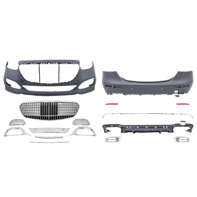 Complete Body Kit suitable for Mercedes E-Class W213 Facelift (2020-2023) M Design