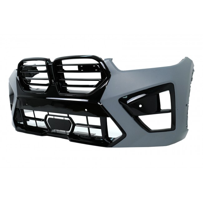 Complete Body Kit suitable for BMW X6 G06 (2019-03.2023) conversion to LCI 2023 X6M Design