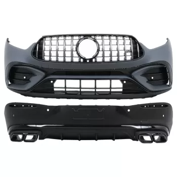 Body Kit suitable for Mercedes GLC-Class Coupe C254 (2022-up) GLC63 Design