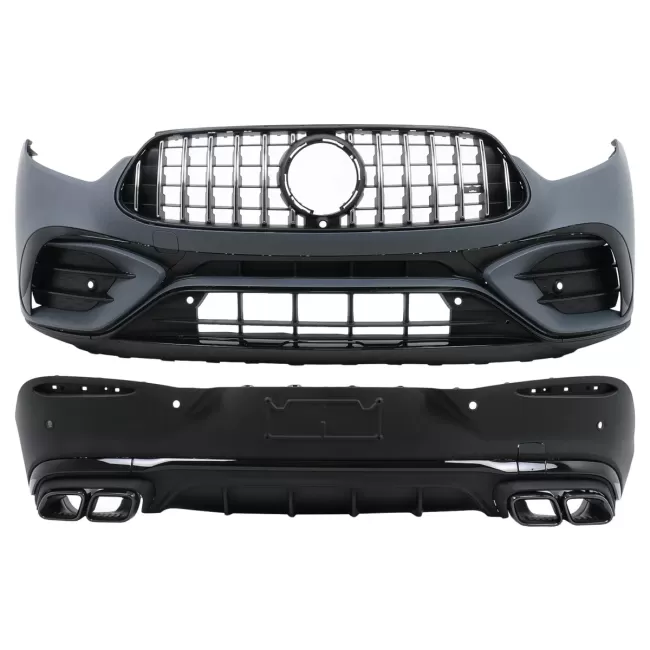 Body Kit suitable for Mercedes GLC-Class Coupe C254 (2022-up) GLC63 Design