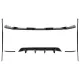 Aero Body Kit suitable for Mercedes GLB X247 (2019-2023) Black