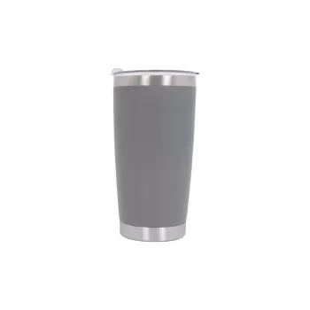 Thermos Stainless Steel SS304 Insulated Mug with Lid Double Wall Gray 20oz 590ml
