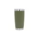Thermos Stainless Steel SS304 Insulated Mug with Lid Double Wall Green 20oz 590ml