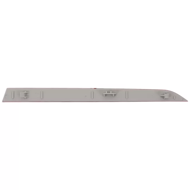 Right Side Red Reflector suitable for BMW 3 Series F30 (2011-2019) Only M Tech Design Rear Bumper