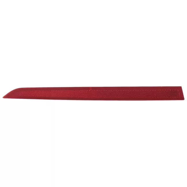 Right Side Red Reflector suitable for BMW 3 Series F30 (2011-2019) Only M Tech Design Rear Bumper