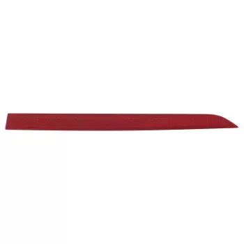 Left Side Red Reflector suitable for BMW 3 Series F30 (2011-2019) Only M Tech Design Rear Bumper